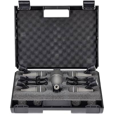 Samson DK705 5-Piece Drum Microphone Kit image 1