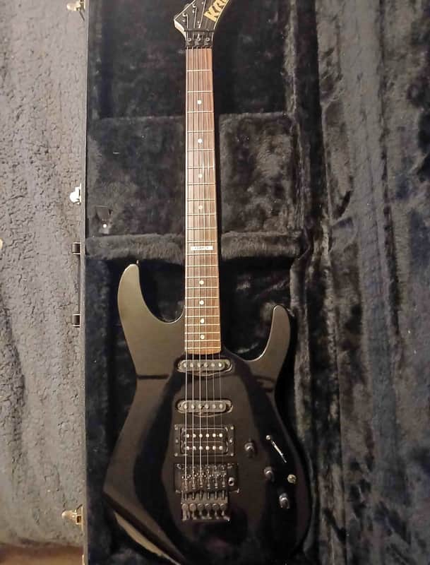 Kramer Pacer Custom 2 1989 image 1
