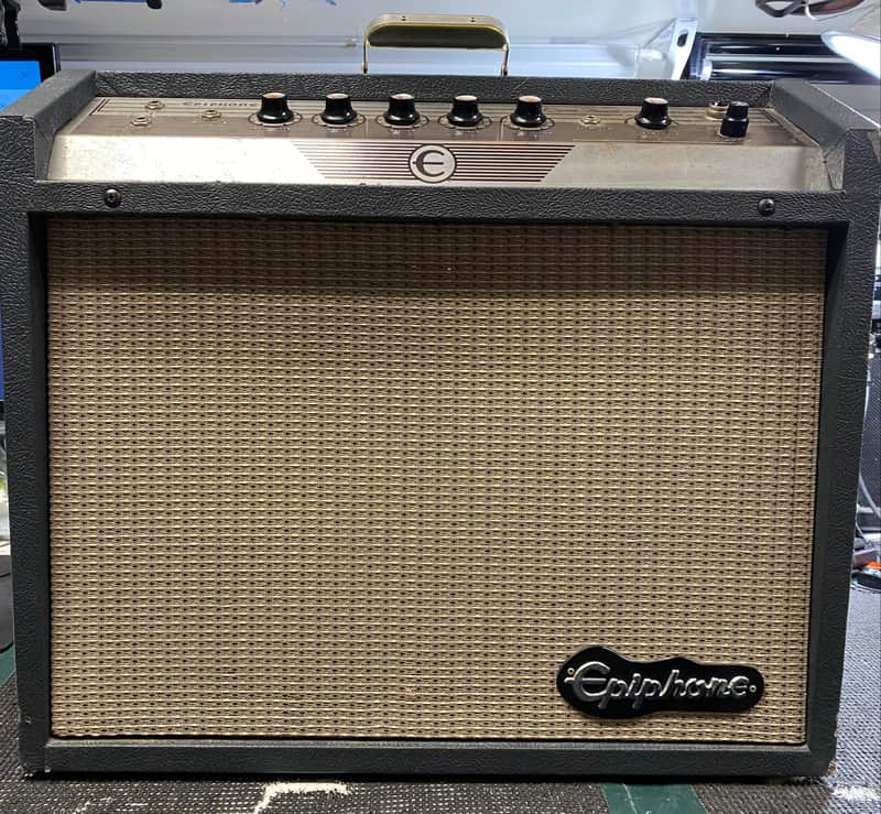 1960's Epiphone Devon Tremolo - Foot Switch Included! image 1
