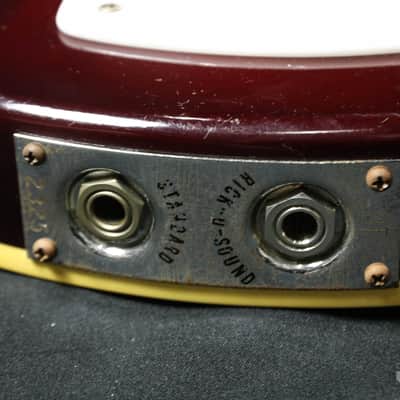 Rickenbacker Model 370 1981 image 11