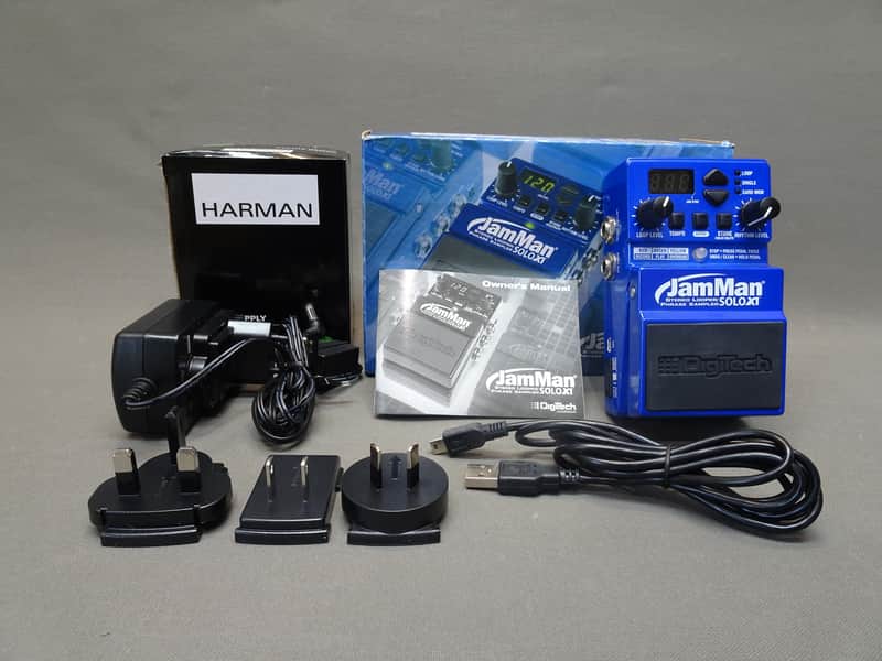 DigiTech JamMan Solo XT