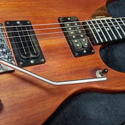 1994 Washburn N4 Padauk Nuno Bettencourt Signature Electric Guitar