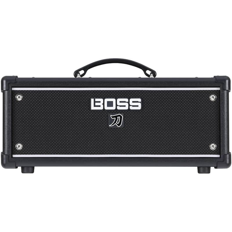 Boss KTN-HEAD-3 Katana Gen 3 100W Head Guitar Amplifier image 1
