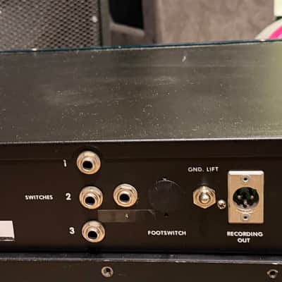 Aguilar 1911 Rack Preamp image 2