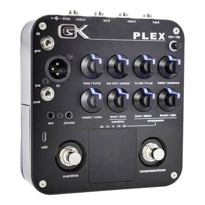 Gallien-Krueger PLEX image 1