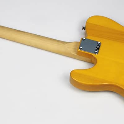 Fender Standard Telecaster 2025 - Present - Butterscotch Blonde image 14