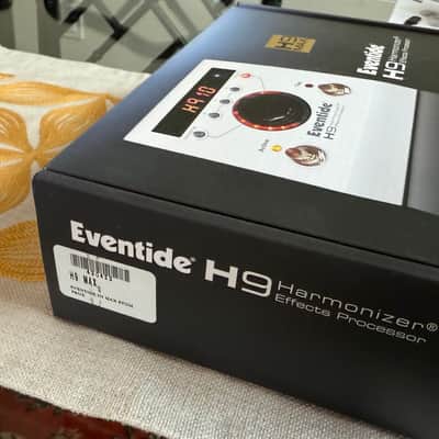 Eventide H9 Max Harmonizer Effects Processor 2010s - White image 2