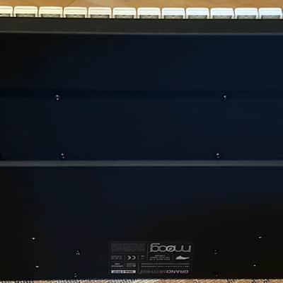 Moog Grandmother 32-Key Semi-Modular Analog Synthesizer 2018 - Present - Black / Multi-Colored Panel image 5