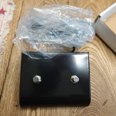 2-Button Footswitch for Marshall Peavey Fender etc (NEW) image 5