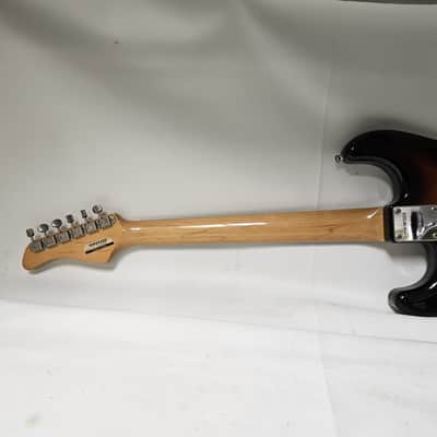 Fernandes STRAT - SUNBURST image 3