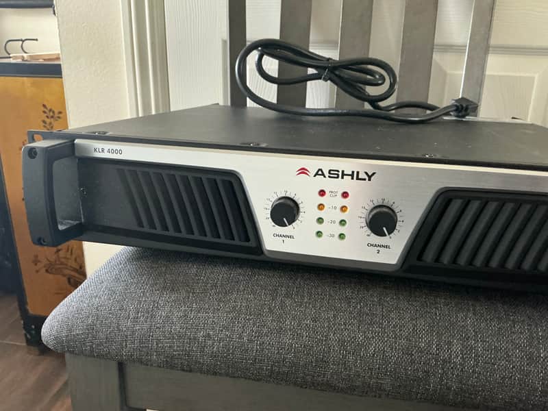 Ashly KLR 4000 image 1