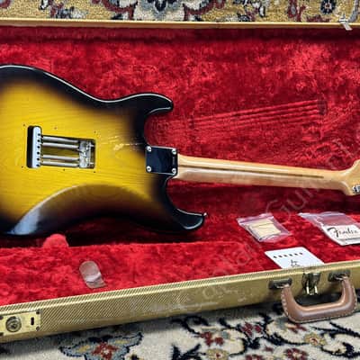 1956 Fender - Stratocaster - Top Condition - ID 5618 image 16