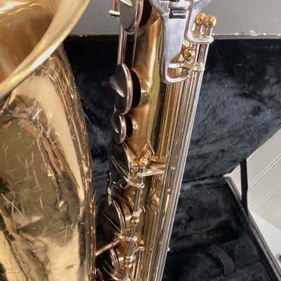 Selmer Baritone Saxophone image 14
