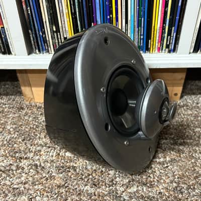 Mirage OmniPolar OmniSat 1PB-1 Compact Satellite Speaker Pair Black TESTED ✅ image 17