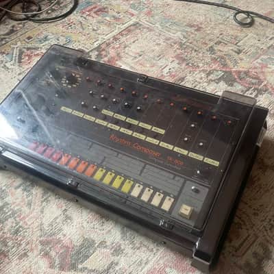 Roland TR-808 1982 - Black image 6