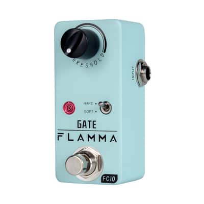 FLAMMA FC10 Gate Noise Reduction Pedal image 3