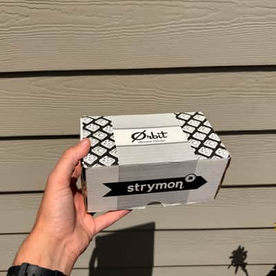 Strymon Orbit Flanger 2010 - Present - Purple image 8