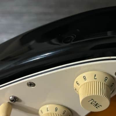 RARE 1996 Fender Tex Mex Stratocaster w/OHSC image 10