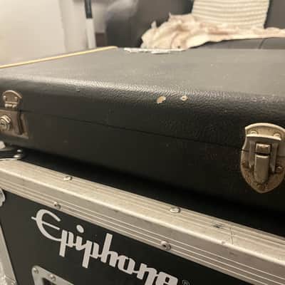 Fender Hardshell Case for Telecaster/Stratocaster 1972 - Black image 7