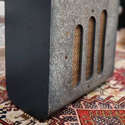 COLLECTORS! National (Valco) 1260 Chicago 51 16 Watt Tube Amp 1947 USA image 3