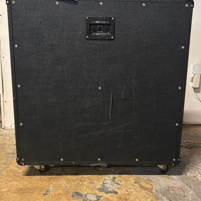 Marshall 1960A 4x12 guitar cab cabinet w/ casters image 5