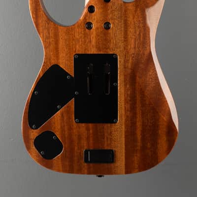 Ibanez Prestige RG5120M - Frozen Ocean image 4