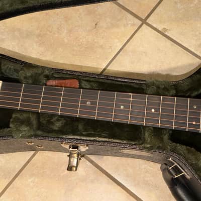 2025 Martin Custom Shop black walnut image 8