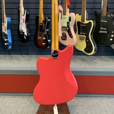 Fender American Professional Classic Jazzmaster 2025 - Present - Faded Dakota Red image 2
