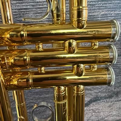 Yamaha YTR-200ADII Advantage Standard Bb Trumpet 2010s - (YTR-2330) image 9