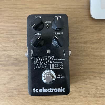 TC Electronic Dark Matter Distortion 2011 - Present - Black imagen 1