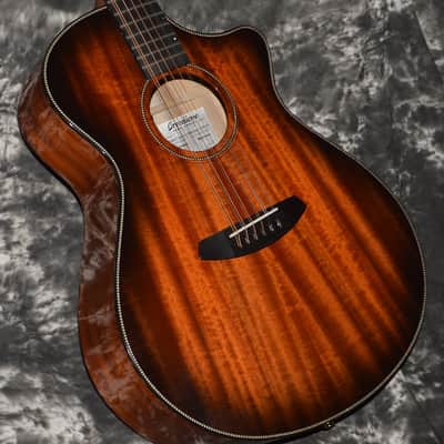 2023 Breedlove - Oregon Concerto CE - 12 String - Bourbon Burst image 1
