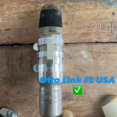 SHORE SAX Triple Ring Ligature [for Metal Tenor Saxophone Mouthpiece] 2026 - Silver Plate image 5