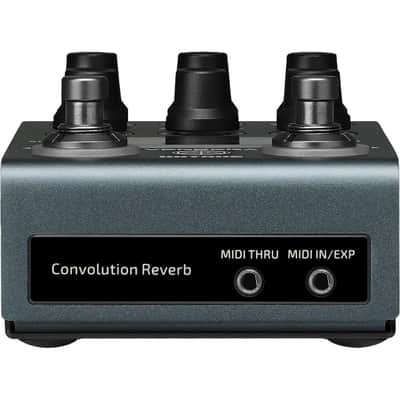 Hotone Verbera NC-200 Convolution Reverb Effects Processor (with power supply) image 3