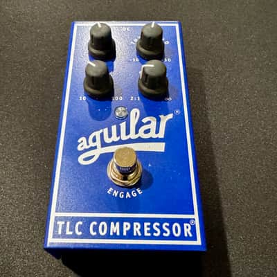 Reverb.com listing, price, conditions, and images for aguilar-tlc-bass-compressor
