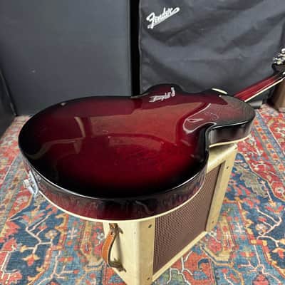Gretsch G6119-1962HT Tennessee Rose '62 Reissue  Tennessean - 2004 image 15
