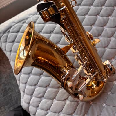 Conn Alto Saxophone image 7