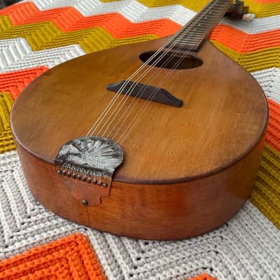 Regal Mandolin - 1920’s/30’s Made in USA 🇺🇸! - Amazing Instrument! - Perfect Neck! - image 9