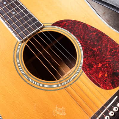 Martin D-35 1983 150 Aniversario Second Hand image 11