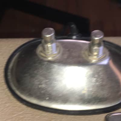 Fender '63 Vibroverb Reissue 1993 Brownface image 10