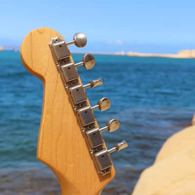 Fender Stratocaster ST70 | MIJ 02-04" image 11