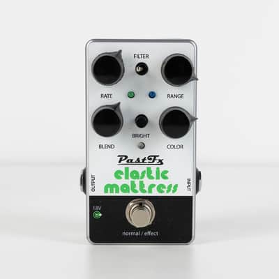 PastFx Elastic Mattress Flanger V2