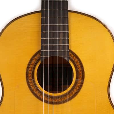 Antonio de Toledo Guitarra Flamenca Ciprés ATF 270B image 3