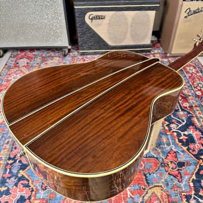 Yamaha L-31A Late Model All Solid Woods *JACARANDA* 1984 image 2