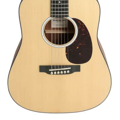 Martin D JR E Dreadnought Junior Acoustic Electric image 2