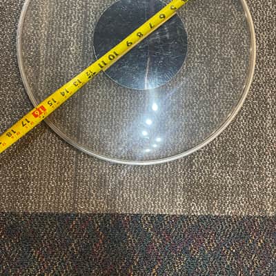 Ludwig Weather Master 16 inch Silver Dot head NOS image 6