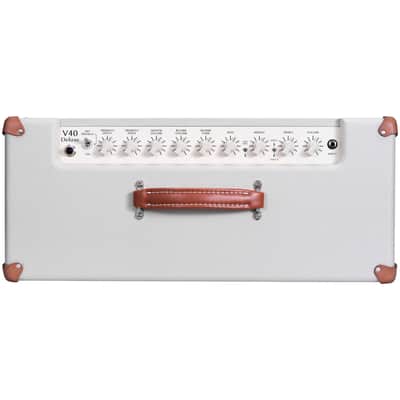 Victory V40 Deluxe Combo Amplifier image 2