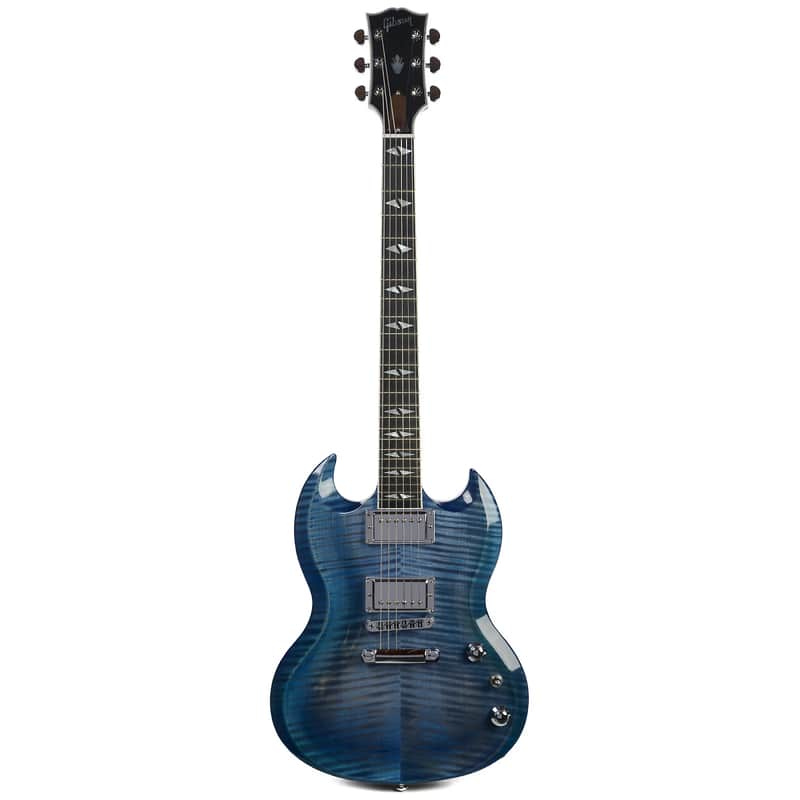 Gibson Limited Edition SG Supreme 2016 image 1
