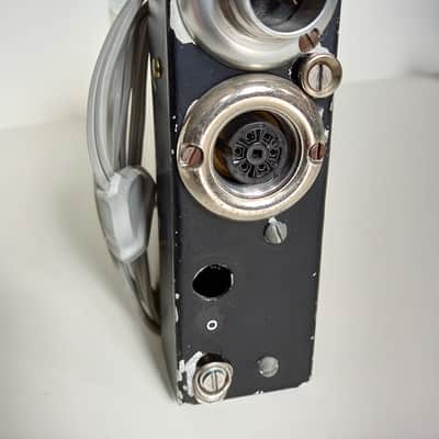Neumann M49c Late 50-s - Nickel image 11