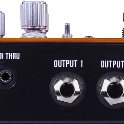 Source Audio Pathways Reverb + Tremolo Effects Pedal image 2