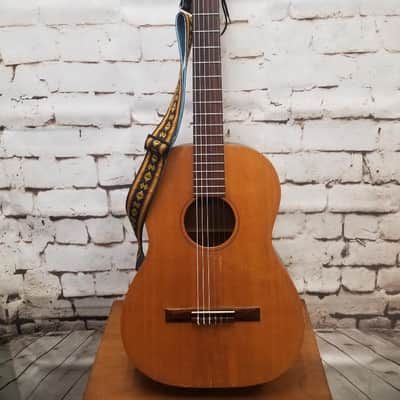 Gibson Classical Guitar 1967' or 1969' Natural Kalamazoo Factory image 1